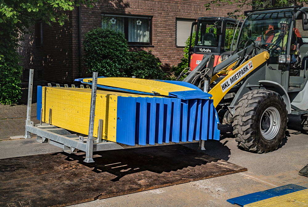 Our top 5 road plates and trench covers